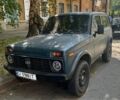 Зеленый ВАЗ 2121, объемом двигателя 1.7 л и пробегом 240 тыс. км за 3400 $, фото 1 на Automoto.ua