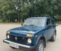 Зеленый ВАЗ 2121, объемом двигателя 1.7 л и пробегом 177 тыс. км за 3650 $, фото 1 на Automoto.ua