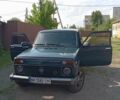 Зеленый ВАЗ 2121, объемом двигателя 1.7 л и пробегом 160 тыс. км за 3700 $, фото 1 на Automoto.ua