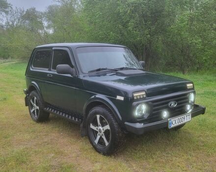 Зелений ВАЗ 2121, об'ємом двигуна 0 л та пробігом 103 тис. км за 4600 $, фото 2 на Automoto.ua