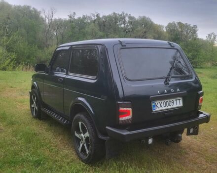 Зелений ВАЗ 2121, об'ємом двигуна 0 л та пробігом 103 тис. км за 4600 $, фото 5 на Automoto.ua