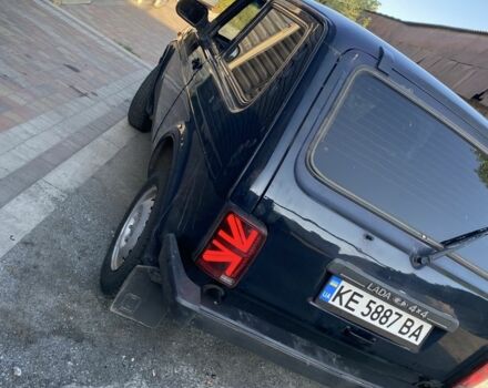 Зеленый ВАЗ 2121, объемом двигателя 1.7 л и пробегом 255 тыс. км за 3500 $, фото 3 на Automoto.ua
