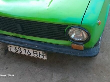 ВАЗ 2121 1976 у Луцьку на Automoto.ua Зелений ВАЗ 2121, об'ємом двигуна 2 л та пробігом 54 тис. км за 750 $, фото 1 на Automoto.ua