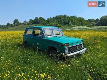ВАЗ 2121 Нива 1978 у Полтаві на Automoto.ua Зелений ВАЗ 2121 Нива, об'ємом двигуна 1.6 л та пробігом 100 тис. км за 1400 $, фото 1 на Automoto.ua