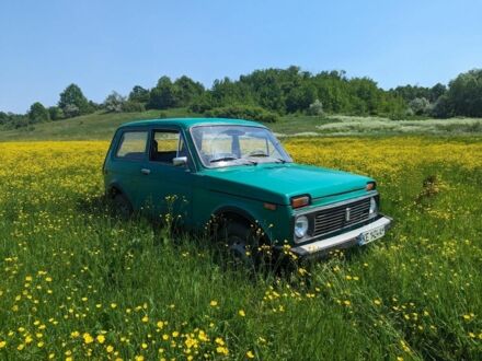 ВАЗ 2121 1978 в Полтаве на Automoto.ua Зеленый ВАЗ 2121, объемом двигателя 1.6 л и пробегом 100 тыс. км за 1400 $, фото 1 на Automoto.ua