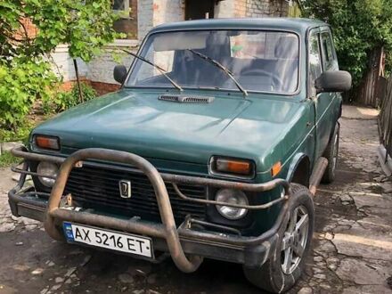 ВАЗ 2121 Нива 1979 в Харькове на Automoto.ua Зеленый ВАЗ 2121 Нива, объемом двигателя 1.57 л и пробегом 150 тыс. км за 1150 $, фото 1 на Automoto.ua