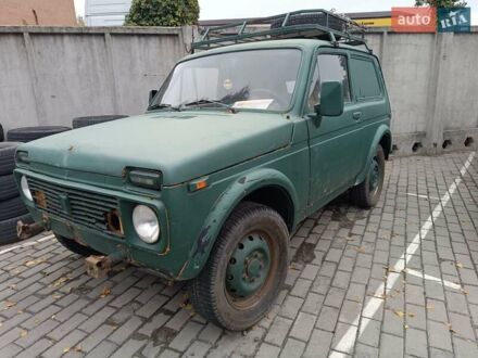 ВАЗ 2121 Нива 1980 у Полтаві на Automoto.ua Зелений ВАЗ 2121 Нива, об'ємом двигуна 0 л та пробігом 1 тис. км за 2000 $, фото 1 на Automoto.ua