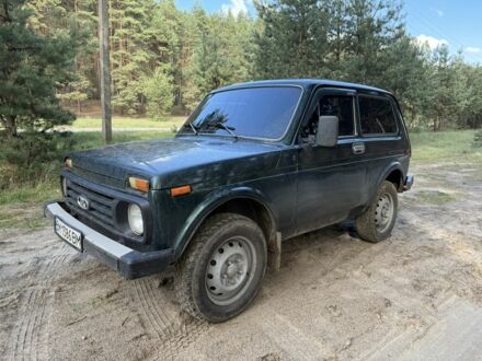 ВАЗ 2121 1980 у Ахтырке на Automoto.ua Зелений ВАЗ 2121, об'ємом двигуна 1.6 л та пробігом 245 тис. км за 1500 $, фото 1 на Automoto.ua