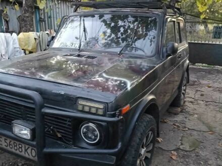 ВАЗ 2121 Нива 1980 в Затишье на Automoto.ua Зеленый ВАЗ 2121 Нива, объемом двигателя 0 л и пробегом 1 тыс. км за 2000 $, фото 1 на Automoto.ua