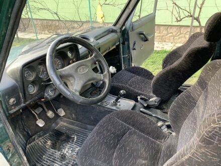 ВАЗ 2121 1980 в Черновцах на Automoto.ua Зеленый ВАЗ 2121, объемом двигателя 0 л и пробегом 200 тыс. км за 1000 $, фото 1 на Automoto.ua