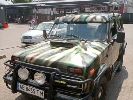 ВАЗ 2121 Нива 1982 в Кривом Роге на Automoto.ua Зеленый ВАЗ 2121 Нива, объемом двигателя 1.6 л и пробегом 250 тыс. км за 3600 $, фото 1 на Automoto.ua