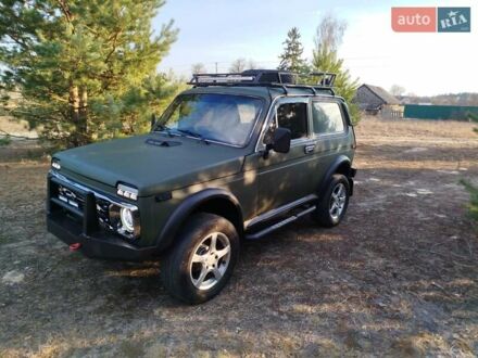 ВАЗ 2121 Нива 1982 в Житомире на Automoto.ua Зеленый ВАЗ 2121 Нива, объемом двигателя 1.6 л и пробегом 21 тыс. км за 3700 $, фото 1 на Automoto.ua