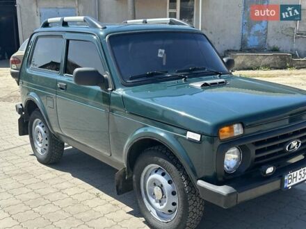 ВАЗ 2121 Нива 1982 в Великой Михайловке на Automoto.ua Зеленый ВАЗ 2121 Нива, объемом двигателя 1.6 л и пробегом 47 тыс. км за 3000 $, фото 1 на Automoto.ua