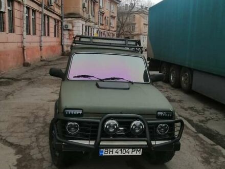ВАЗ 2121 Нива 1982 в Одессе на Automoto.ua Зеленый ВАЗ 2121 Нива, объемом двигателя 1.6 л и пробегом 500 тыс. км за 5000 $, фото 1 на Automoto.ua