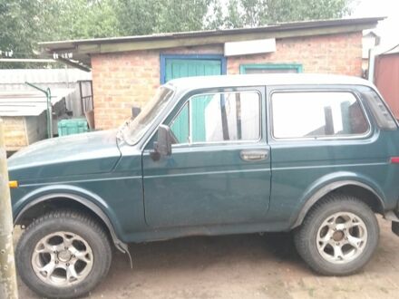 ВАЗ 2121 1982 в Лебедине на Automoto.ua Зеленый ВАЗ 2121, объемом двигателя 1.6 л и пробегом 100 тыс. км за 2700 $, фото 1 на Automoto.ua