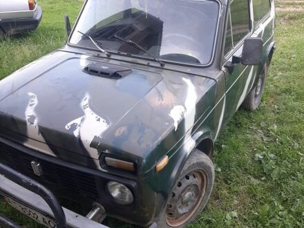 ВАЗ 2121 Нива 1983 в Верховине на Automoto.ua Зеленый ВАЗ 2121 Нива, объемом двигателя 1.6 л и пробегом 150 тыс. км за 1200 $, фото 1 на Automoto.ua
