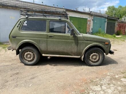 ВАЗ 2121 1983 у Корюковке на Automoto.ua Зелений ВАЗ 2121, об'ємом двигуна 1 л та пробігом 300 тис. км за 2000 $, фото 1 на Automoto.ua