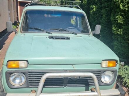 ВАЗ 2121 1984 в Киверцы на Automoto.ua Зеленый ВАЗ 2121, объемом двигателя 1.6 л и пробегом 100 тыс. км за 1500 $, фото 1 на Automoto.ua