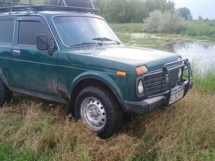 ВАЗ 2121 1984 в Купянске на Automoto.ua Зеленый ВАЗ 2121, объемом двигателя 1.6 л и пробегом 2 тыс. км за 2600 $, фото 1 на Automoto.ua