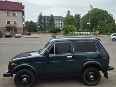 ВАЗ 2121 Нива 1985 в Бахмаче на Automoto.ua Зеленый ВАЗ 2121 Нива, объемом двигателя 1.6 л и пробегом 100 тыс. км за 1700 $, фото 1 на Automoto.ua