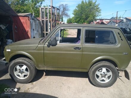 ВАЗ 2121 1985 в Киеве на Automoto.ua Зеленый ВАЗ 2121, объемом двигателя 0 л и пробегом 75 тыс. км за 3500 $, фото 1 на Automoto.ua