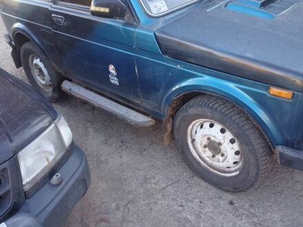 ВАЗ 2121 1985 у Никополе на Automoto.ua Зелений ВАЗ 2121, об'ємом двигуна 1.5 л та пробігом 10 тис. км за 2200 $, фото 1 на Automoto.ua