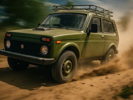 ВАЗ 2121 1985 в Виннице на Automoto.ua Зеленый ВАЗ 2121, объемом двигателя 1.6 л и пробегом 180 тыс. км за 2500 $, фото 1 на Automoto.ua