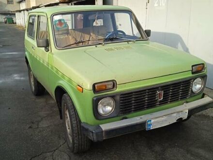 ВАЗ 2121 Нива 1985 в Харькове на Automoto.ua Зеленый ВАЗ 2121 Нива, объемом двигателя 0 л и пробегом 100 тыс. км за 3000 $, фото 1 на Automoto.ua