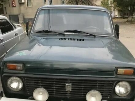 ВАЗ 2121 1985 в Полтаве на Automoto.ua Зеленый ВАЗ 2121, объемом двигателя 1.6 л и пробегом 70 тыс. км за 2100 $, фото 1 на Automoto.ua