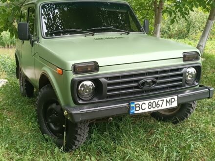 ВАЗ 2121 Нива 1985 в Львове на Automoto.ua Зеленый ВАЗ 2121 Нива, объемом двигателя 1.6 л и пробегом 102 тыс. км за 3650 $, фото 1 на Automoto.ua