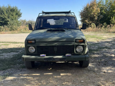ВАЗ 2121 Нива 1985 у Херсоні на Automoto.ua Зелений ВАЗ 2121 Нива, об'ємом двигуна 1.6 л та пробігом 79 тис. км за 1800 $, фото 1 на Automoto.ua