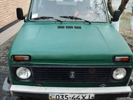 ВАЗ 2121 Нива 1986 у Ставище на Automoto.ua Зелений ВАЗ 2121 Нива, об'ємом двигуна 1.6 л та пробігом 140 тис. км за 2500 $, фото 1 на Automoto.ua