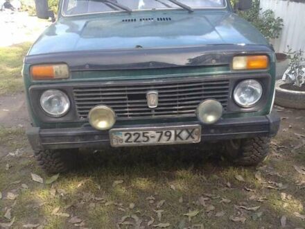ВАЗ 2121 Нива 1986 у Івано-Франківську на Automoto.ua Зелений ВАЗ 2121 Нива, об'ємом двигуна 1.6 л та пробігом 400 тис. км за 1700 $, фото 1 на Automoto.ua