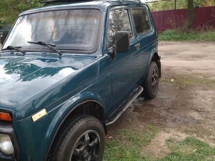 ВАЗ 2121 Нива 1987 в Константиновке на Automoto.ua Зеленый ВАЗ 2121 Нива, объемом двигателя 1.6 л и пробегом 123 тыс. км за 1687 $, фото 1 на Automoto.ua