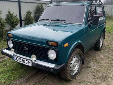 ВАЗ 2121 Нива 1988 в Черновцах на Automoto.ua Зеленый ВАЗ 2121 Нива, объемом двигателя 1.6 л и пробегом 73 тыс. км за 2450 $, фото 1 на Automoto.ua