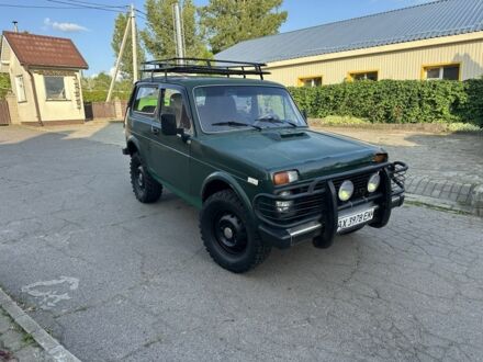 ВАЗ 2121 1989 у Звенигородка на Automoto.ua Зелений ВАЗ 2121, об'ємом двигуна 1.6 л та пробігом 180 тис. км за 1450 $, фото 1 на Automoto.ua