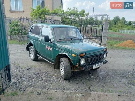 ВАЗ 2121 Нива 1989 в Здолбунове на Automoto.ua Зеленый ВАЗ 2121 Нива, объемом двигателя 1.6 л и пробегом 61 тыс. км за 1300 $, фото 1 на Automoto.ua
