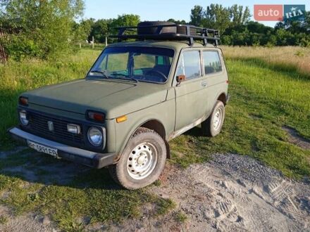 ВАЗ 2121 Нива 1989 у Львові на Automoto.ua Зелений ВАЗ 2121 Нива, об'ємом двигуна 1.6 л та пробігом 200 тис. км за 1800 $, фото 1 на Automoto.ua