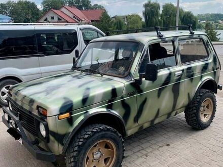 ВАЗ 2121 Нива 1990 у Тернополі на Automoto.ua Зелений ВАЗ 2121 Нива, об'ємом двигуна 1.6 л та пробігом 120 тис. км за 2800 $, фото 1 на Automoto.ua