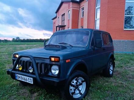 ВАЗ 2121 Нива 1990 в Сумах на Automoto.ua Зеленый ВАЗ 2121 Нива, объемом двигателя 1.57 л и пробегом 100 тыс. км за 2500 $, фото 1 на Automoto.ua