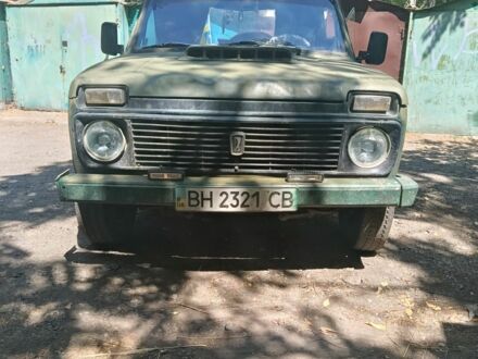 Зелений ВАЗ 2121, об'ємом двигуна 1.6 л та пробігом 3 тис. км за 40000 $, фото 1 на Automoto.ua