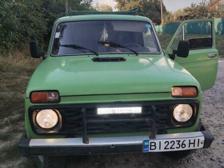 ВАЗ 2121 Нива 1991 у Вінниці на Automoto.ua Зелений ВАЗ 2121 Нива, об'ємом двигуна 1.57 л та пробігом 200 тис. км за 2200 $, фото 1 на Automoto.ua