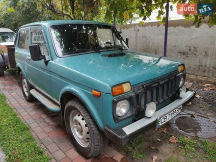 ВАЗ 2121 Нива 1991 в Мене на Automoto.ua Зеленый ВАЗ 2121 Нива, объемом двигателя 1.6 л и пробегом 101 тыс. км за 2500 $, фото 1 на Automoto.ua