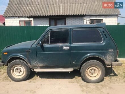 ВАЗ 2121 Нива 1995 в Переяславе-Хмельницком на Automoto.ua Зеленый ВАЗ 2121 Нива, объемом двигателя 1.7 л и пробегом 130 тыс. км за 3200 $, фото 1 на Automoto.ua