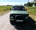 Зеленый ВАЗ 2121 Нива, объемом двигателя 1.7 л и пробегом 1 тыс. км за 3500 $, фото 1 на Automoto.ua