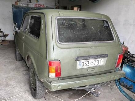 ВАЗ 2121 Нива 2003 в Виннице на Automoto.ua Зеленый ВАЗ 2121 Нива, объемом двигателя 1.6 л и пробегом 112 тыс. км за 1600 $, фото 1 на Automoto.ua