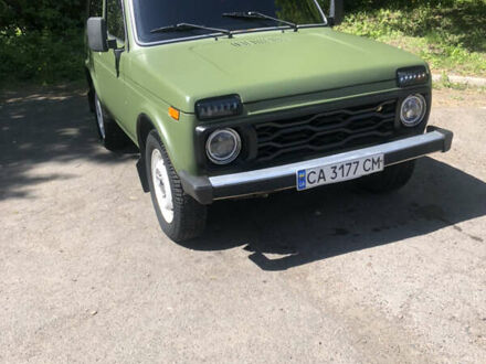 ВАЗ 2121 Нива 2006 в Тальном на Automoto.ua Зеленый ВАЗ 2121 Нива, объемом двигателя 1.7 л и пробегом 62 тыс. км за 4999 $, фото 1 на Automoto.ua
