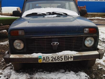 ВАЗ 2121 2010 в Виннице на Automoto.ua Зеленый ВАЗ 2121, объемом двигателя 1.7 л и пробегом 280 тыс. км за 60000 $, фото 1 на Automoto.ua