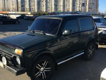 ВАЗ 2121 Нива 2013 в Харькове на Automoto.ua Зеленый ВАЗ 2121 Нива, объемом двигателя 1.7 л и пробегом 230 тыс. км за 5700 $, фото 1 на Automoto.ua