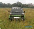Зеленый ВАЗ 2121 Нива, объемом двигателя 1.6 л и пробегом 100 тыс. км за 3650 $, фото 1 на Automoto.ua